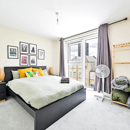 2 Bed Flat Next Old Street Tube Londres Exterior foto