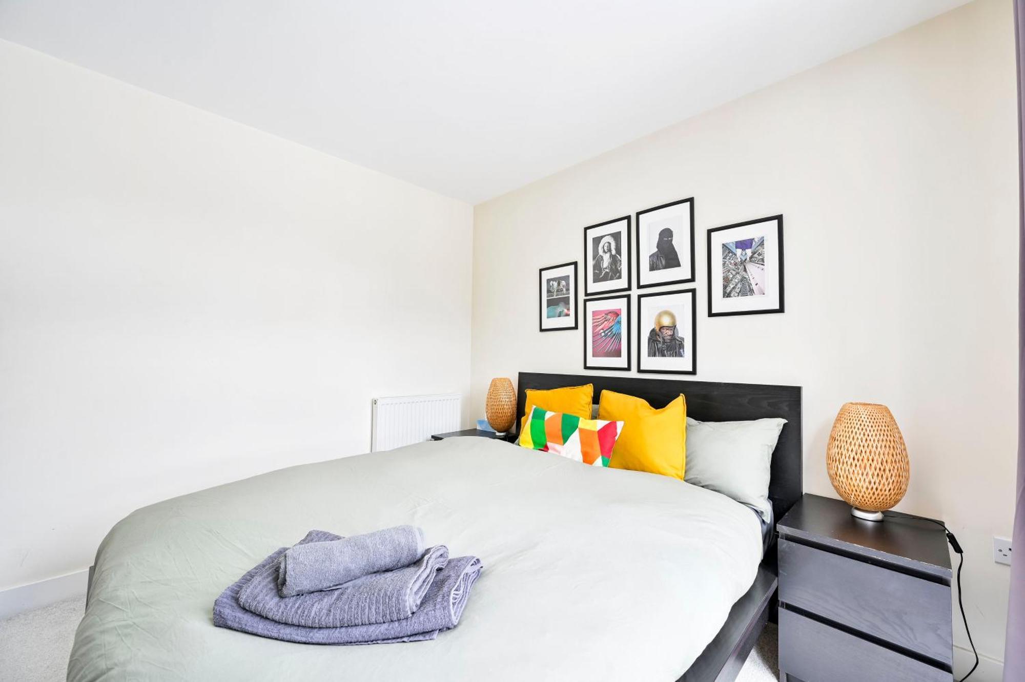 2 Bed Flat Next Old Street Tube Londres Exterior foto