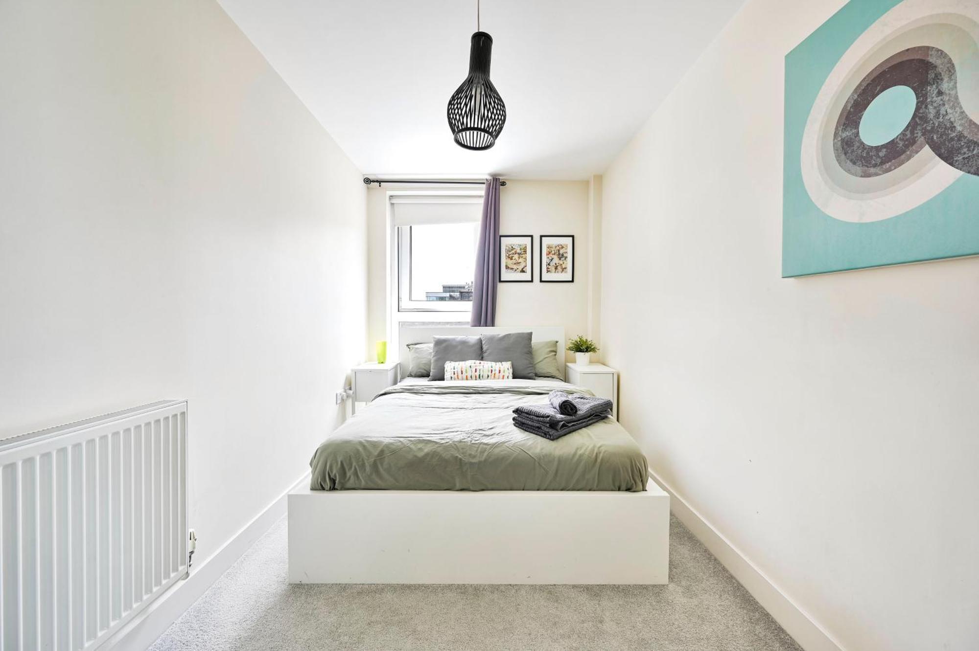 2 Bed Flat Next Old Street Tube Londres Exterior foto