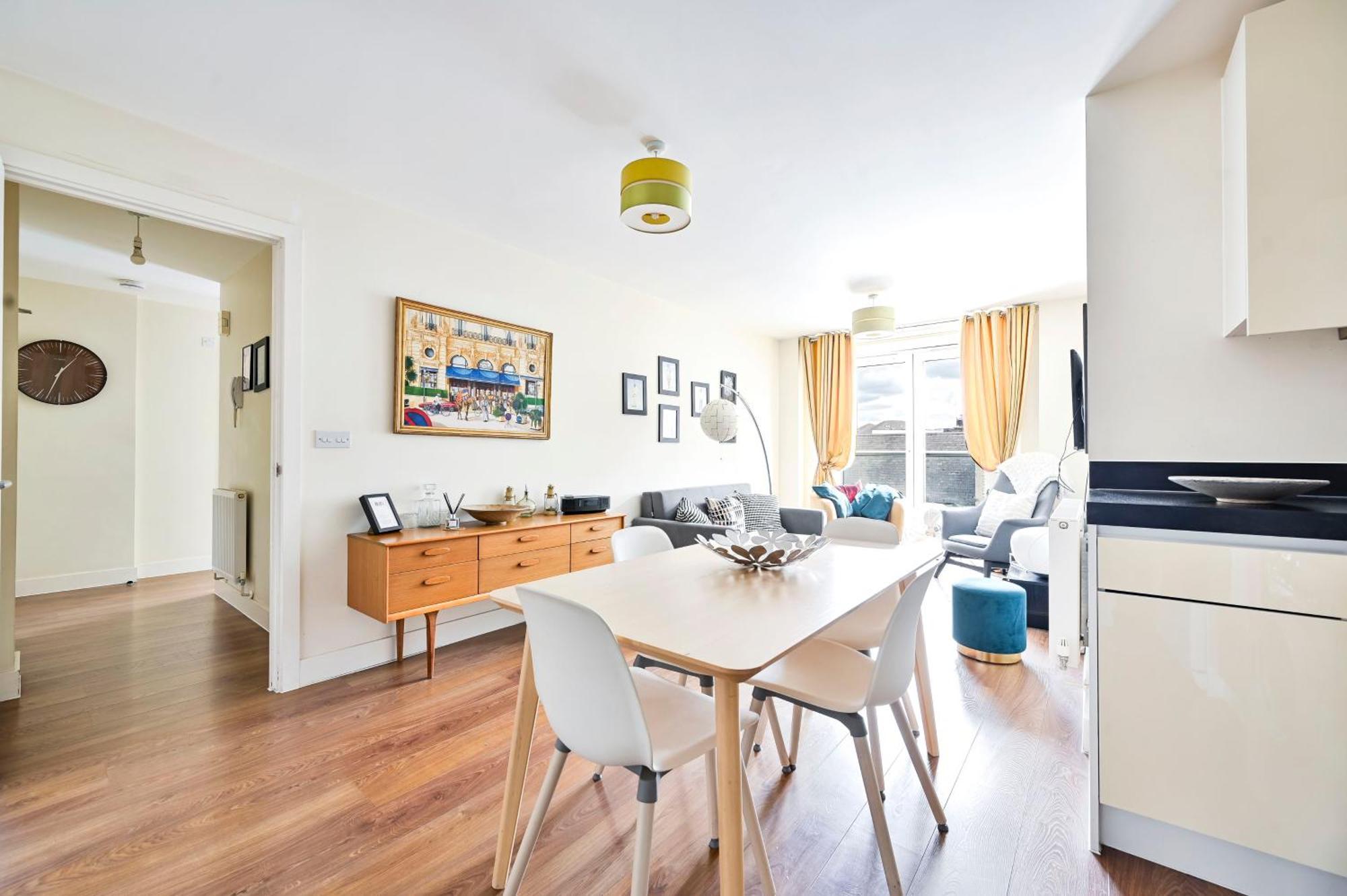 2 Bed Flat Next Old Street Tube Londres Exterior foto