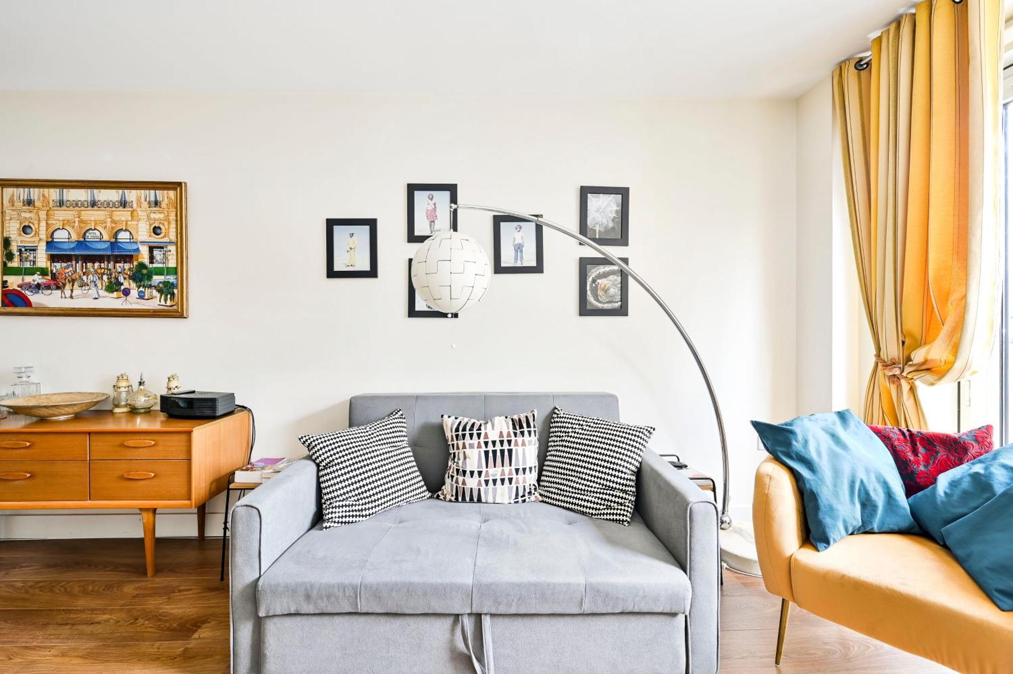 2 Bed Flat Next Old Street Tube Londres Exterior foto