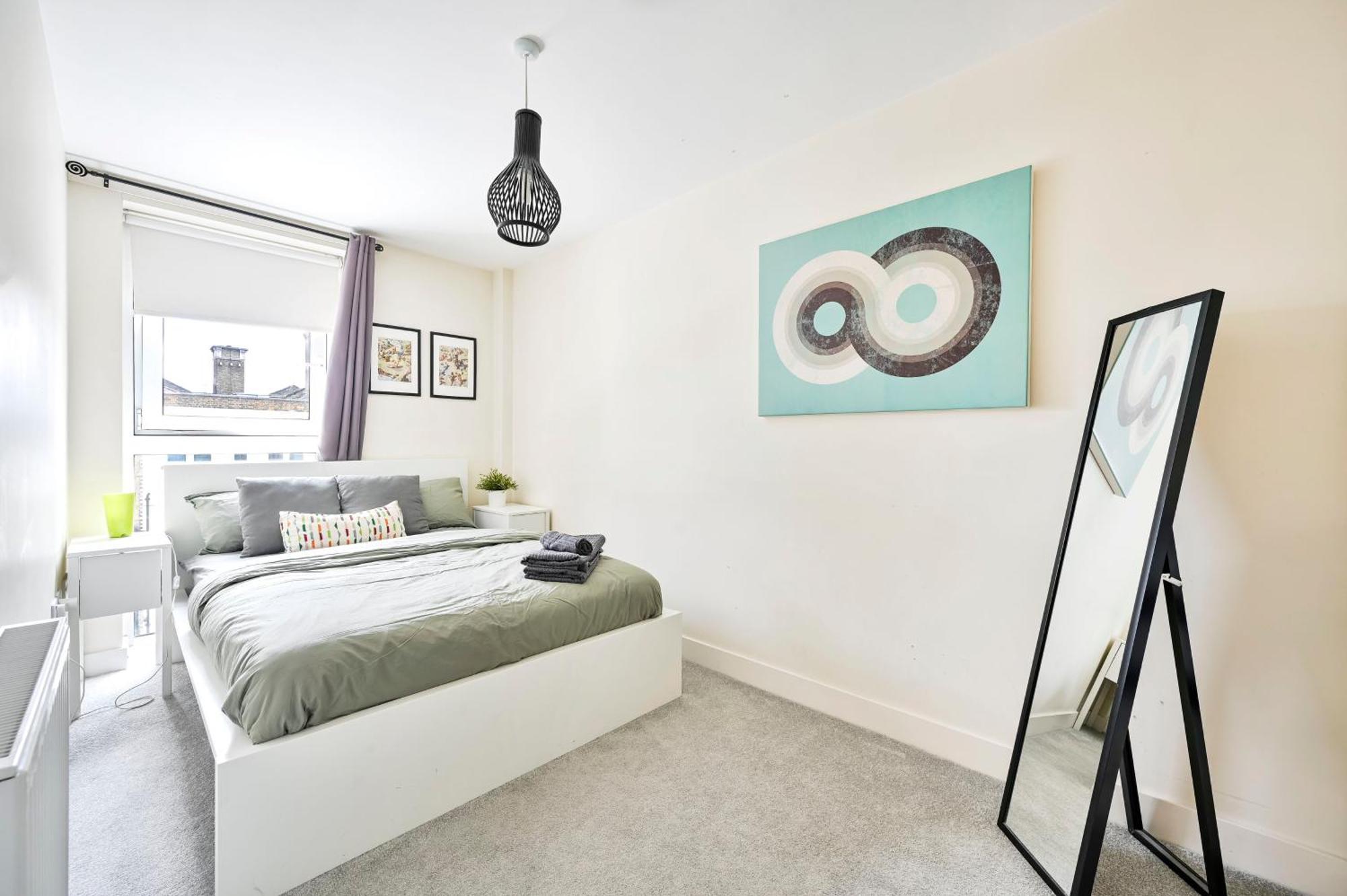 2 Bed Flat Next Old Street Tube Londres Exterior foto