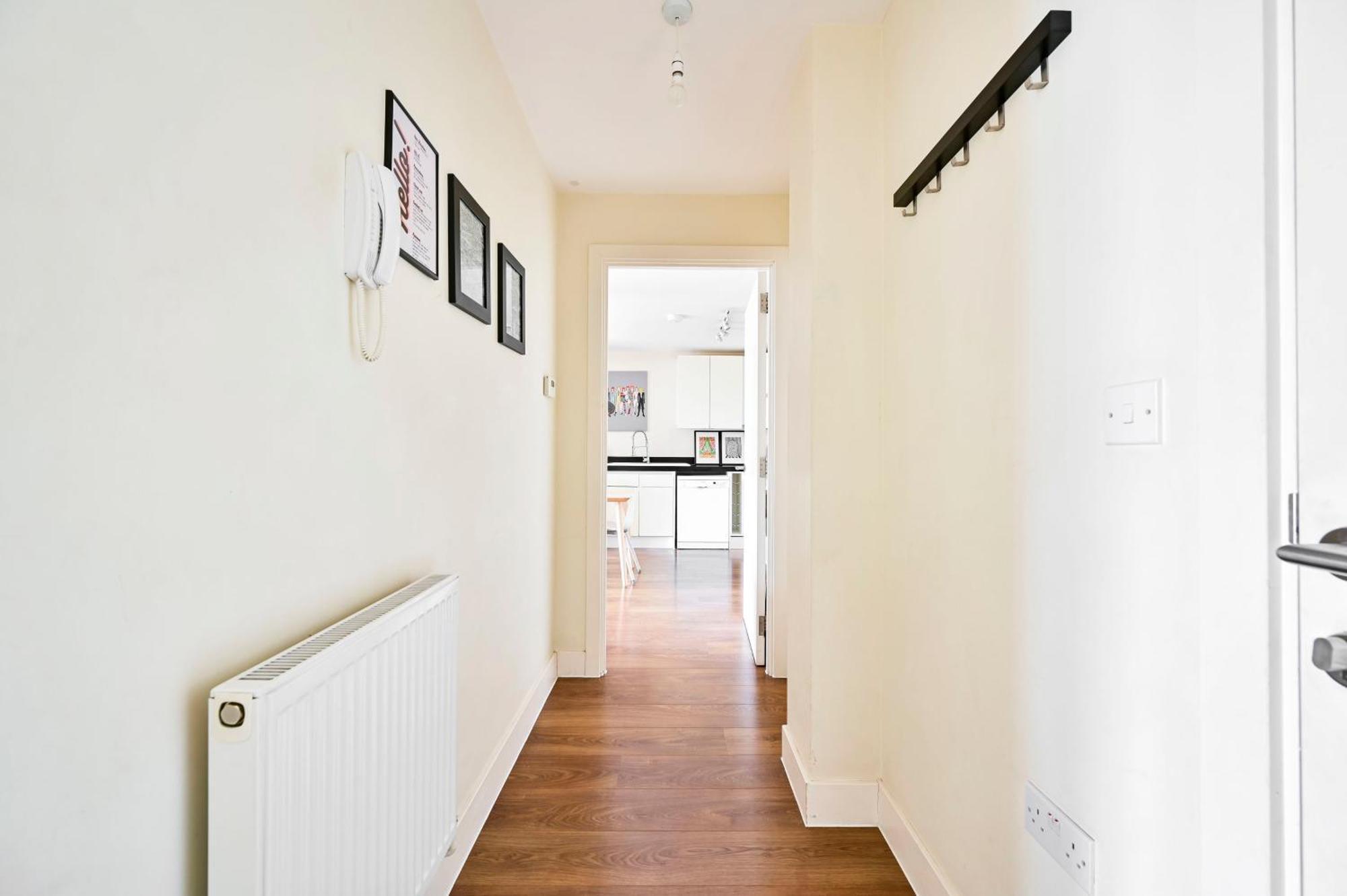 2 Bed Flat Next Old Street Tube Londres Exterior foto