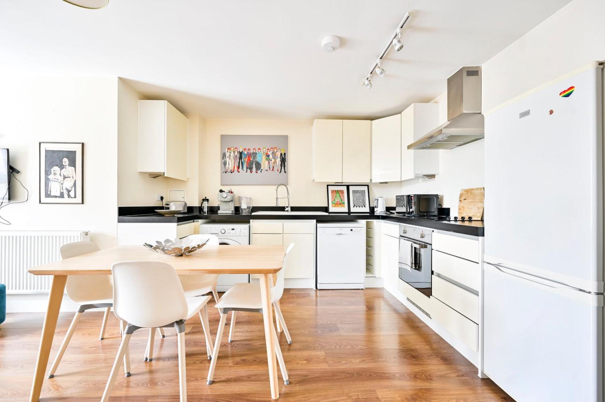 2 Bed Flat Next Old Street Tube Londres Exterior foto