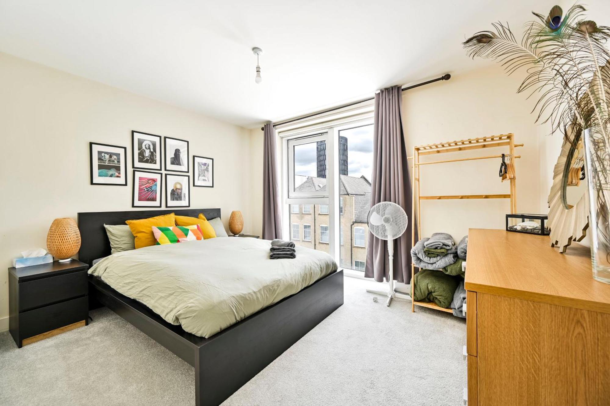 2 Bed Flat Next Old Street Tube Londres Exterior foto
